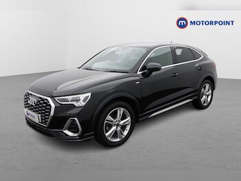 Used Audi Q3 2024 for sale - 77286540: Photo