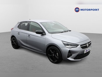 Vauxhall Corsa feature image