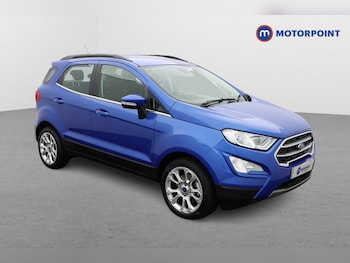 Used Ford Ecosport 2023 for sale - 75692558: Photo