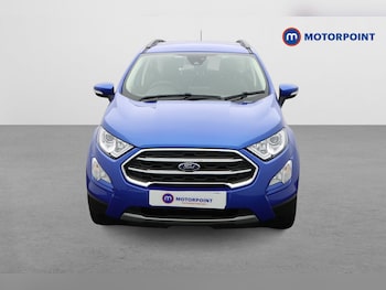 Used Ford Ecosport 2023 for sale - 75692558: Photo