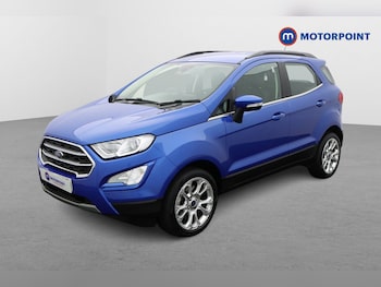Used Ford Ecosport 2023 for sale - 75692558: Photo