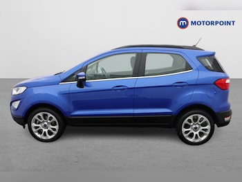Used Ford Ecosport 2023 for sale - 75692558: Photo