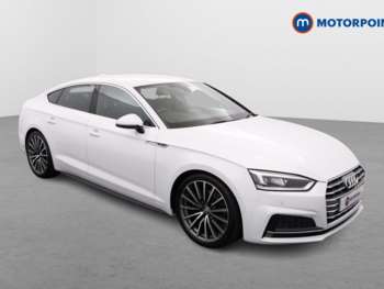 2019 - 40 TFSI S Line 5dr S Tronic