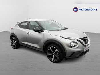 Used Nissan Juke 2021 for sale - 79693691: Photo
