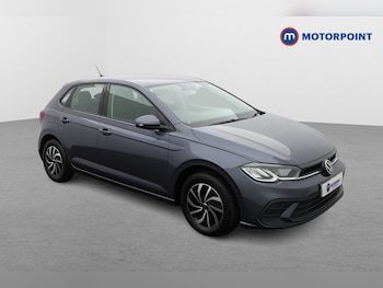 Used Volkswagen Polo 2023 for sale - 78654631: Photo