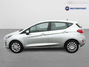 Used Ford Fiesta 2022 for sale - 78578845: Photo
