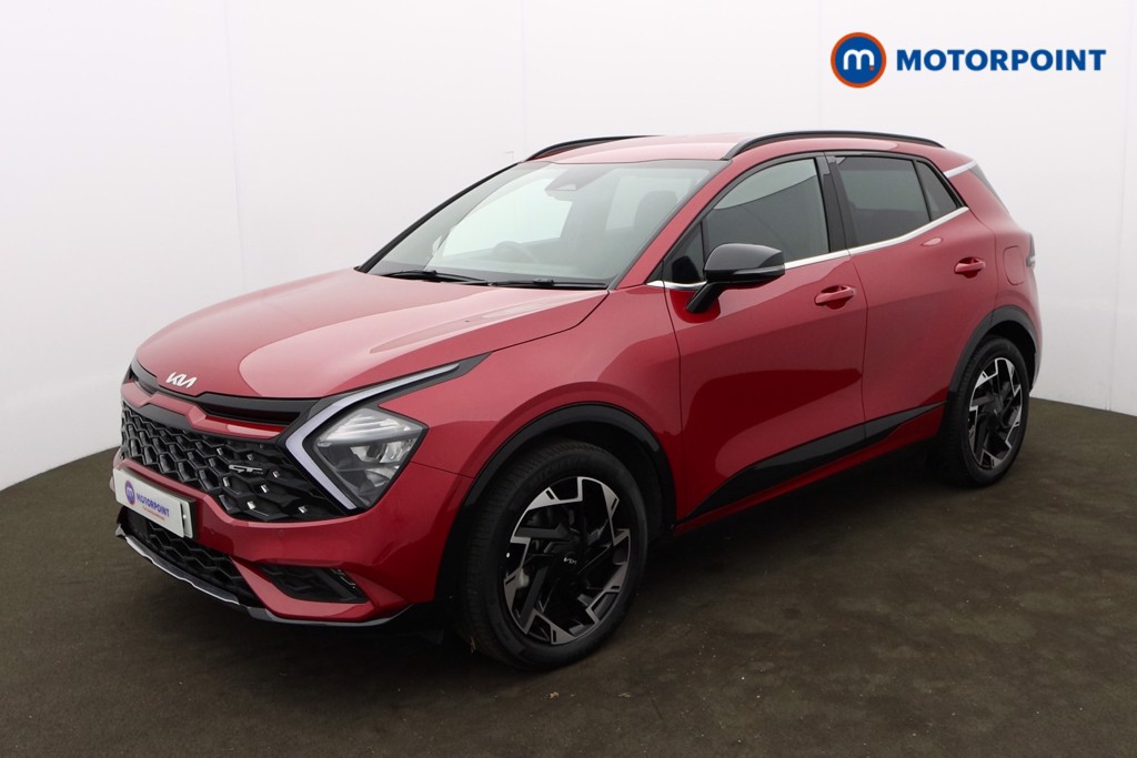 Used Kia Sportage 2024 for sale - 76628425: Photo 3