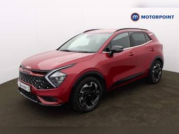 Used Kia Sportage 2024 for sale - 76628425: Photo