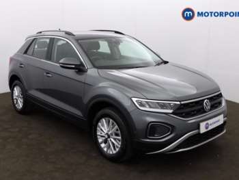 Used Volkswagen T-Roc 2023 for sale - 74996769: Photo
