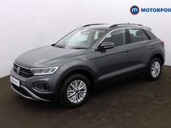 Used Volkswagen T-Roc 2023 for sale - 74996769: Photo