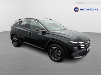 Hyundai TUCSON feature image