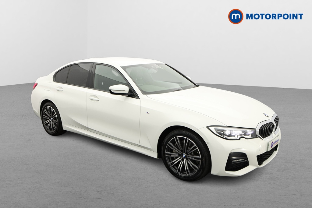 Used BMW 3 Series 2021 for sale - 76859555: Photo 1