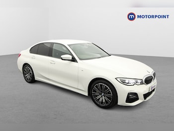 2021 - 330e M Sport 4dr Step Auto