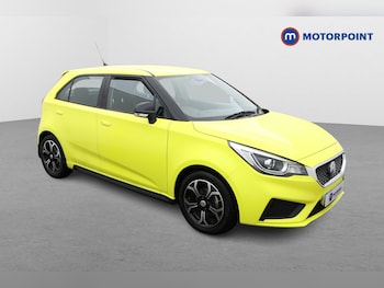 MG MG3 feature image