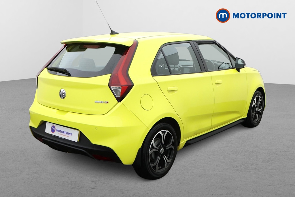 Used MG MG3 2020 for sale - 77187184: Photo 7