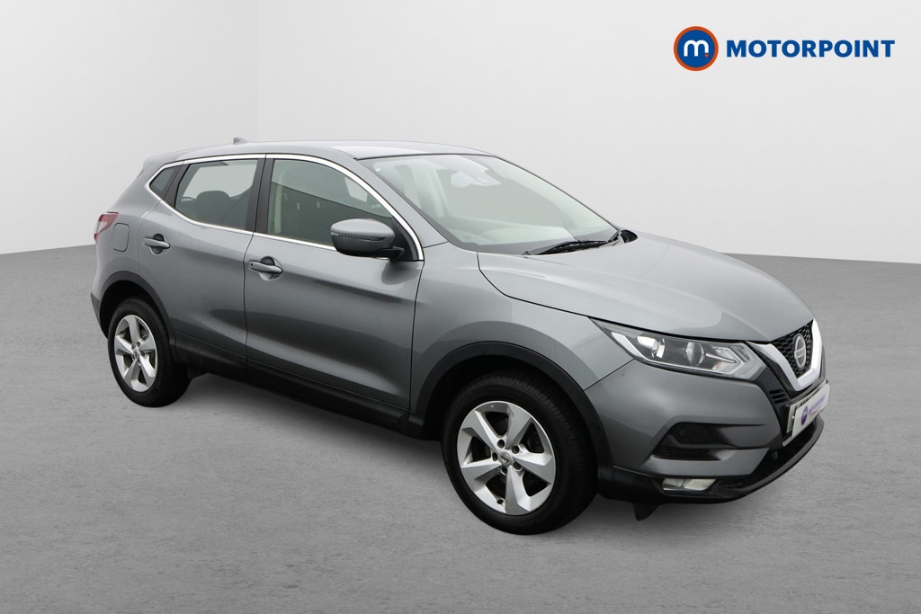 Used Nissan Qashqai 2021 for sale - 77297691: Photo 1