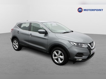 Used Nissan Qashqai 2021 for sale - 77297691: Photo
