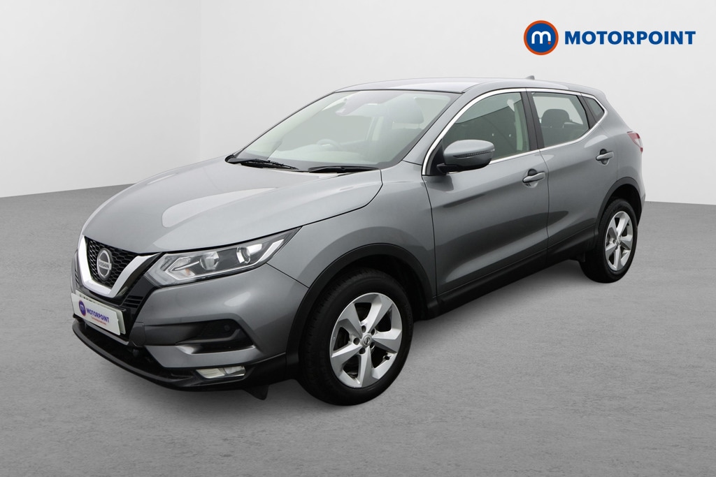 Used Nissan Qashqai 2021 for sale - 77297691: Photo 3