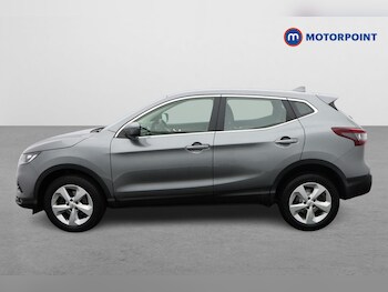 Used Nissan Qashqai 2021 for sale - 77297691: Photo
