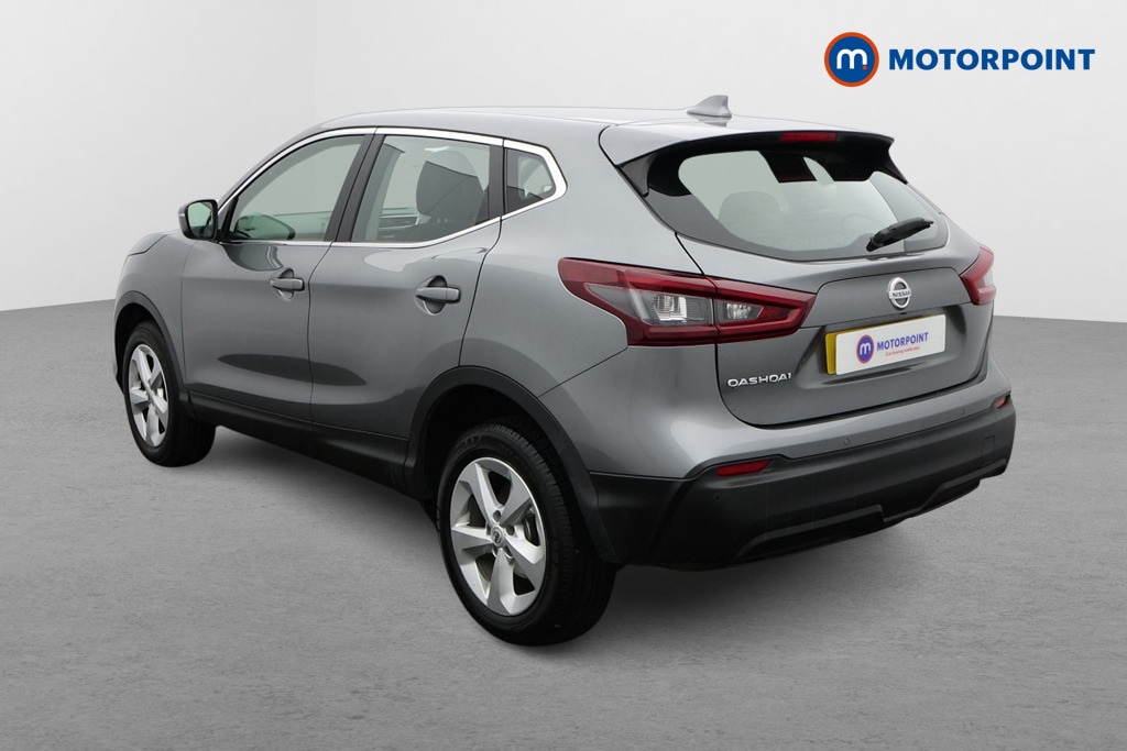 Used Nissan Qashqai 2021 for sale - 77297691: Photo 5