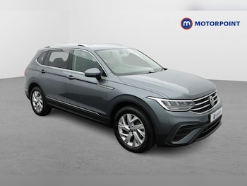 Used Volkswagen Tiguan Allspace undefined for sale - 79272205: Photo