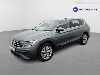 Used Volkswagen Tiguan Allspace undefined for sale - 79272205: Photo