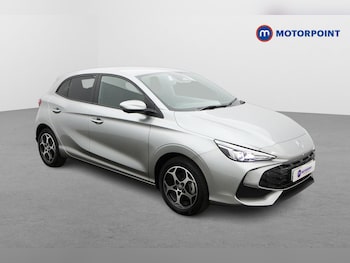 MG MG3 feature image