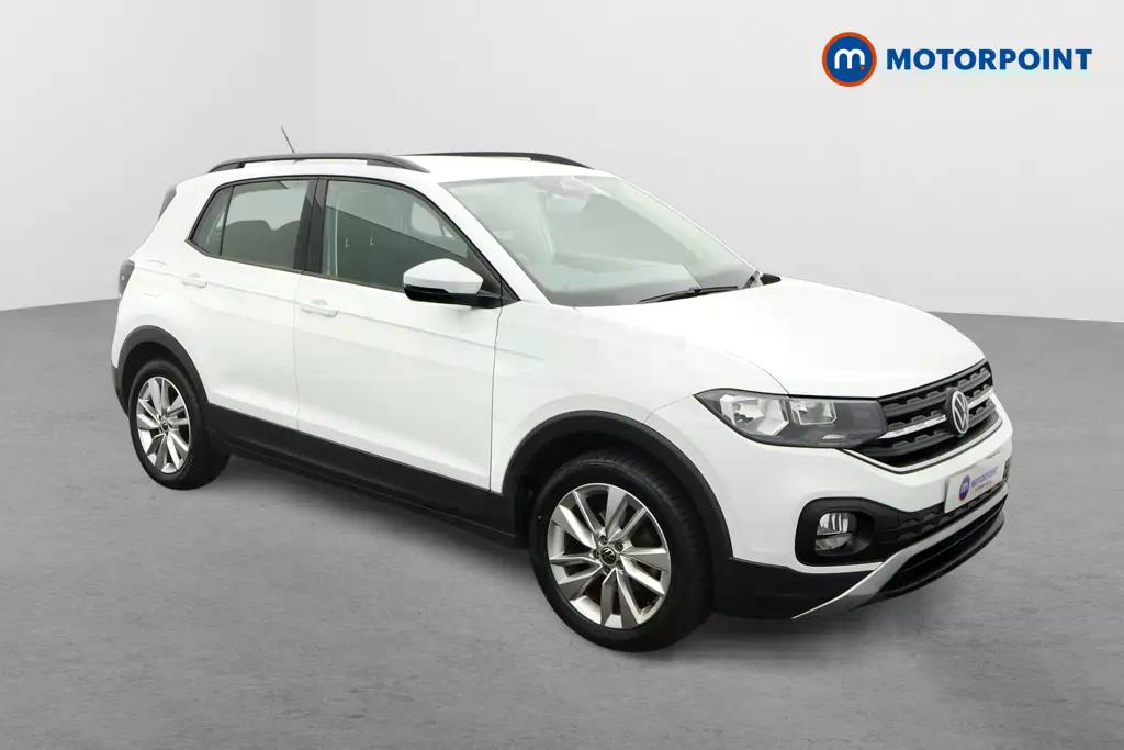 Used Volkswagen T-Cross 2021 for sale - 76494773: Photo 1