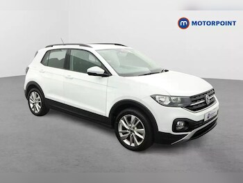 Used Volkswagen T-Cross 2021 for sale - 76494773: Photo