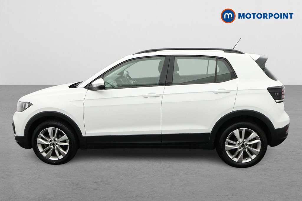 Used Volkswagen T-Cross 2021 for sale - 76494773: Photo 3