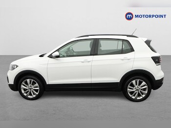 Used Volkswagen T-Cross 2021 for sale - 76494773: Photo