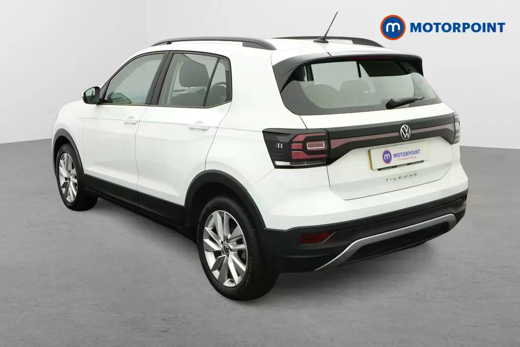 Used Volkswagen T-Cross 2021 for sale - 76494773: Photo 4