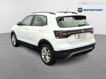 Used Volkswagen T-Cross 2021 for sale - 76494773: Photo