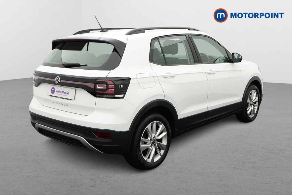 Used Volkswagen T-Cross 2021 for sale - 76494773: Photo 5