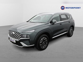 Used Hyundai Santa Fe undefined for sale - 78719991: Photo