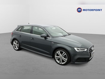 2020 - 35 TFSI S Line 5dr S Tronic