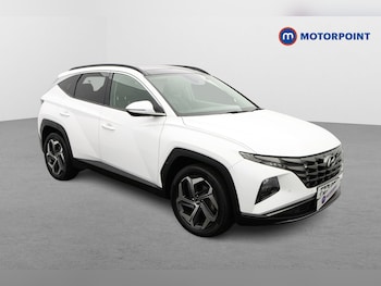Used Hyundai TUCSON 2022 for sale - 75515124: Photo