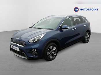 Used Kia Niro 2021 for sale - 78748575: Photo