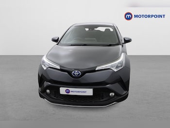 Used Toyota C-HR 2017 for sale - 75487207: Photo