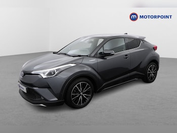 Used Toyota C-HR 2017 for sale - 75487207: Photo