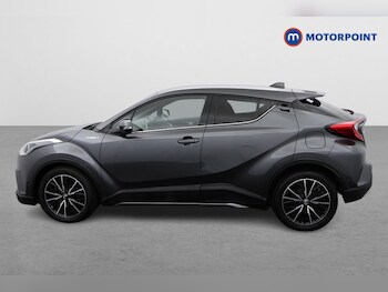 Used Toyota C-HR 2017 for sale - 75487207: Photo