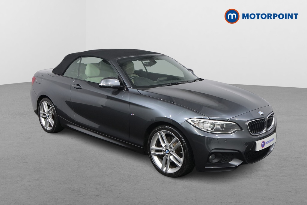 Used BMW 2 Series 2016 for sale - 76411443: Photo 1