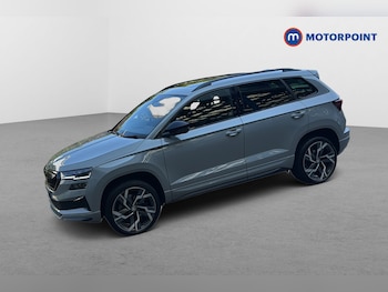 Used Skoda Karoq 2024 for sale - 79162953: Photo
