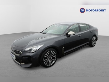 Used Kia Stinger 2019 for sale - 78719124: Photo
