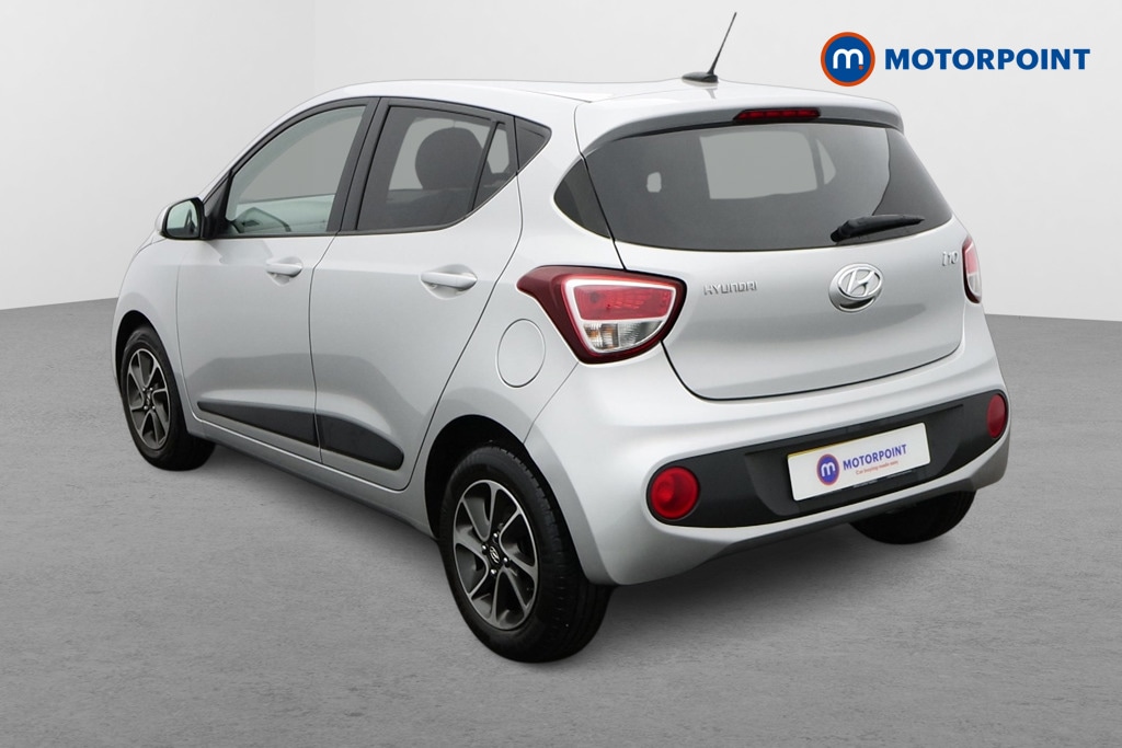 Used Hyundai i10 2017 for sale - 76961033: Photo 5