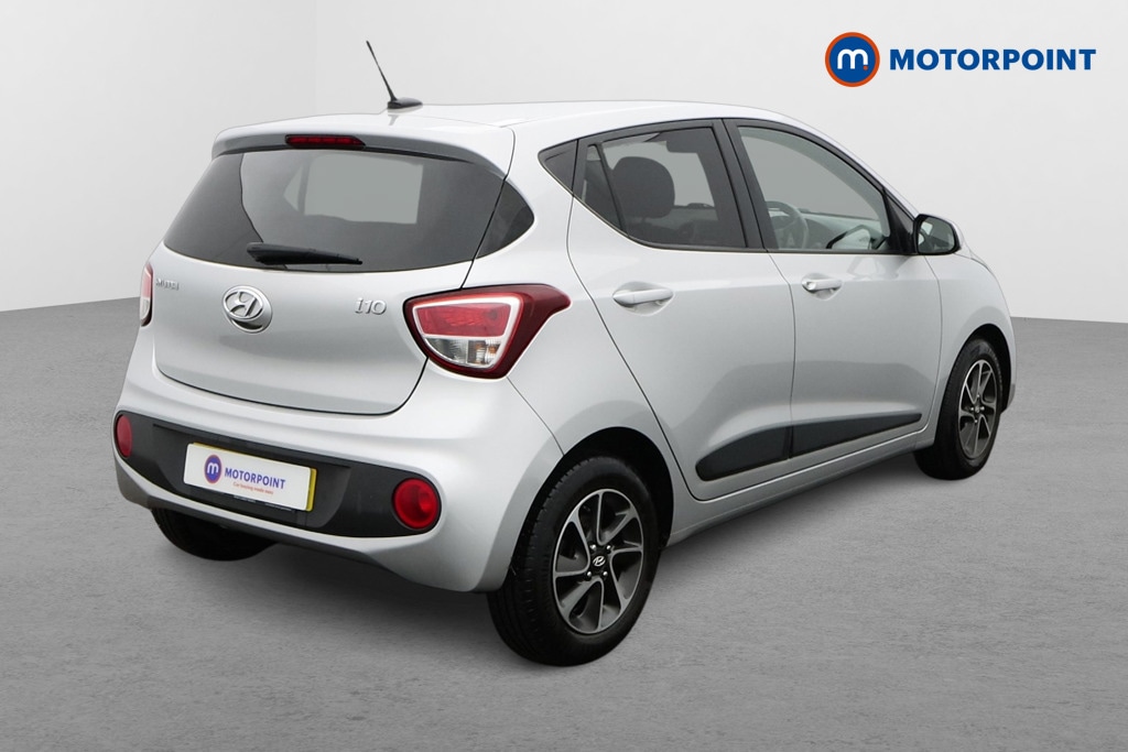 Used Hyundai i10 2017 for sale - 76961033: Photo 7