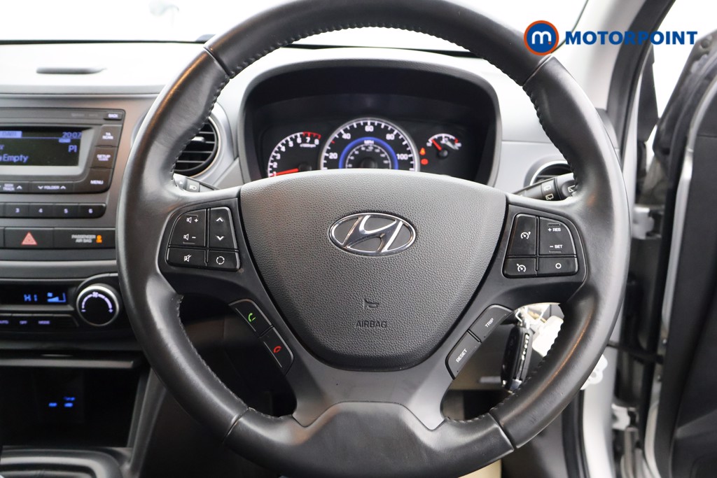 Used Hyundai i10 2017 for sale - 76961033: Photo 9