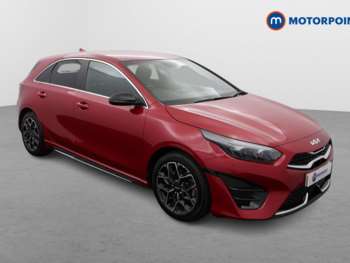 2024 - 1.5T GDi ISG GT-Line 5dr