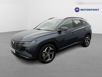Used Hyundai TUCSON 2023 for sale - 75473013: Photo