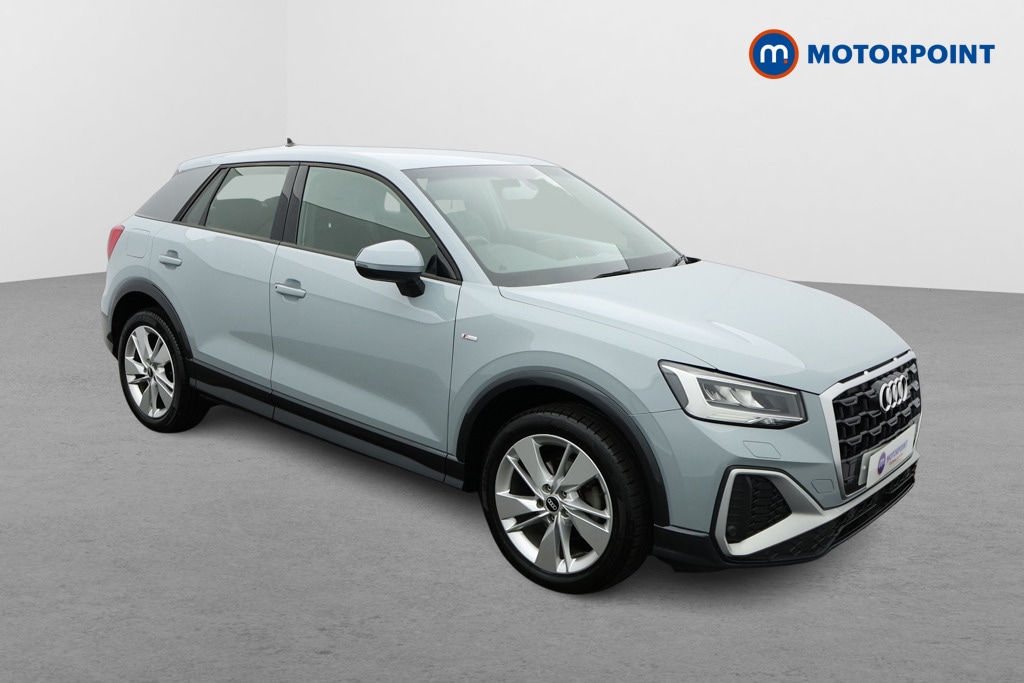 Used Audi Q2 2021 for sale - 76056362: Photo 1